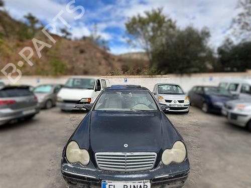 Used Parts MERCEDES-BENZ C-CLASS (W203) C 200 Kompressor (203.045) (163 hp) 4292380