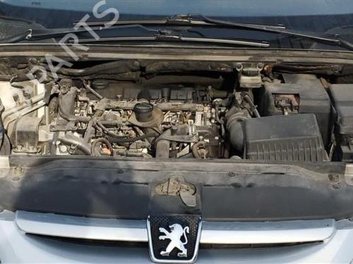 Gearbox PEUGEOT 307 (3A/C) 2.0 HDi 90 | BP24565500M3 