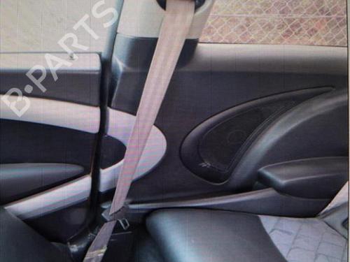 Used Front right seatbelt MINI MINI (R56) Cooper (120 hp) 24558388
