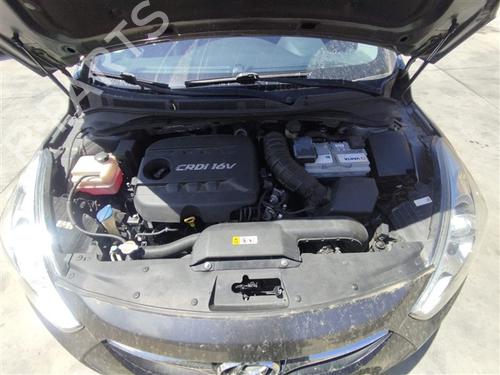 Tailgate HYUNDAI i40 I (VF) 1.7 CRDi | BP26446399C6 