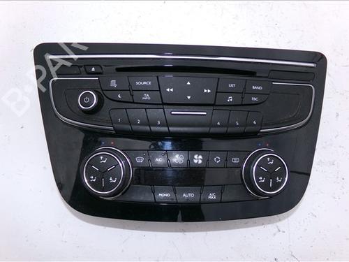 Used Climate control PEUGEOT 508 SW I (8E_) 2.0 HDi (163 hp) 27866774