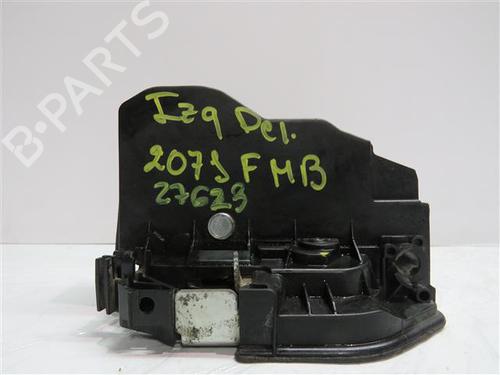 Venstre fortil lås BMW X3 (E83) 2.0 d (150 hp) 24556836