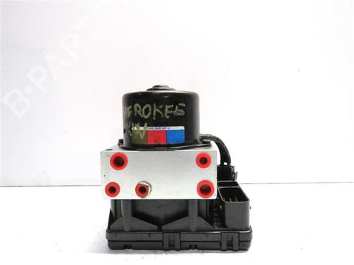 Used ABS pump JEEP GRAND CHEROKEE III (WH, WK) 3.0 CRD 4x4 (218 hp) 24556791