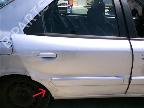 Used Right rear door CITROËN XSARA (N1) 2.0 HDi 90 (90 hp) 25464022