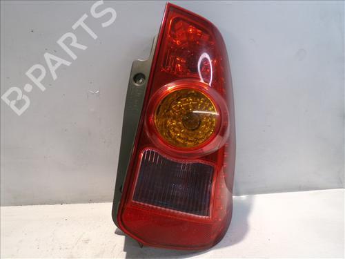 Used Right taillight MITSUBISHI SPACE STAR MPV (DG_A) 1.9 DI-D (DG4A) (102 hp) 29396217