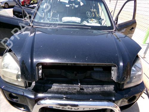 Used Hood HYUNDAI TUCSON (JM) 2.0 CRDi (140 hp) 27444345