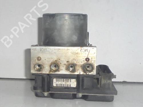 Used ABS pump PEUGEOT 307 (3A/C) 2.0 HDi 90 (90 hp) 24563982