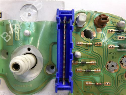 Electronic module FORD FIESTA IV (JA_, JB_) 1.25 i 16V | BP27454964M83 