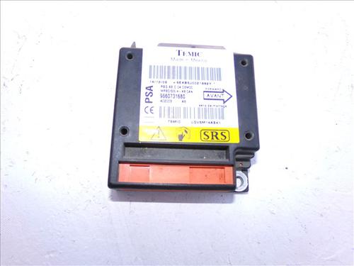 Used ECU airbags CITROËN C3 I (FC_, FN_) 1.1 i (60 hp) 28139309