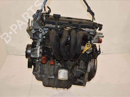 Used Engine FORD FOCUS I (DAW, DBW) 1.6 16V (100 hp) 25835671