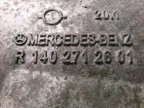 Gearbox MERCEDES-BENZ C-CLASS Coupe (CL203) C 220 CDI (203.706) | BP24566741M3 