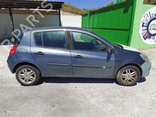 Front left window mechanism RENAULT CLIO III (BR0/1, CR0/1) 1.5 dCi (BR17, CR17) | BP24556887C22