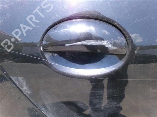 Used Rear right exterior door handle PEUGEOT 206 Hatchback (2A/C) 1.4 i (75 hp) 27444303