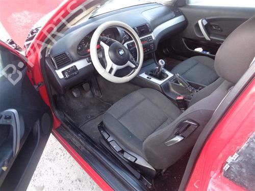 AC radiator BMW 3 (E46) 320 d | BP24556715M32