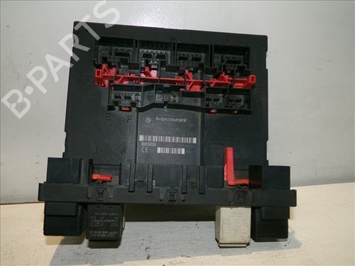 Module électronique VW CADDY III Box Body/MPV (2KA, 2KH, 2CA, 2CH) 1.9 TDI (105 hp) 24563243