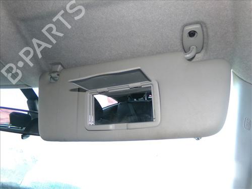 Used Right sun visor OPEL CORSA D (S07) 1.3 CDTI (L08, L68) (75 hp) 29385315