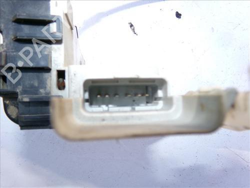Front right lock PEUGEOT 407 (6D_) 2.0 HDi 135 (6DRHRH, 6DRHRE, 6DRHRG, 6DRHRJ) | BP28805966C97 