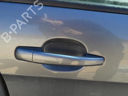 Used Front right exterior door handle PEUGEOT 308 I (4A_, 4C_) 1.6 HDi (109 hp) 24562388