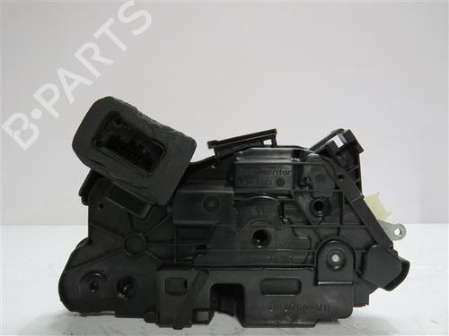 Front left lock VW POLO V (6R1, 6C1) 1.6 TDI | BP24555915C98 