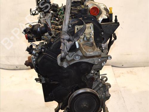 Engine FORD FIESTA VI (CB1, CCN) 1.4 TDCi | BP24860056M1 