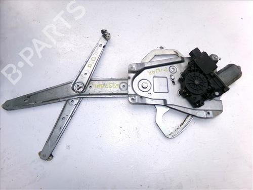 Used Front right window mechanism OPEL OMEGA B (V94) 2.5 TD (F69, M69, P69) (130 hp) 28008612
