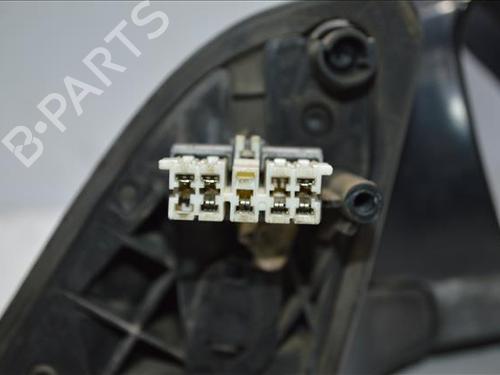 Right mirror CITROËN XSARA PICASSO (N68) 2.0 HDi | BP24565961C27 