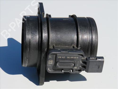 Used Mass air flow sensor SKODA RAPID Spaceback (NH1) 1.6 TDI (90 hp) 24557356
