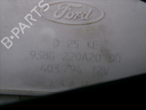 Rear right lock SEAT ALHAMBRA (7V8, 7V9) 1.9 TDI | BP24860106C99 