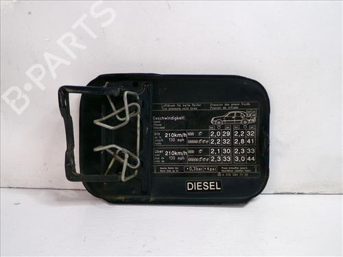 Fuel flap MERCEDES-BENZ E-CLASS (W210) E 300 Turbo-D (210.025) | BP24565134C131 