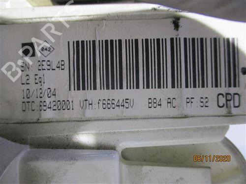 Climate control RENAULT MEGANE II (BM0/1_, CM0/1_) 1.5 dCi (BM02, BM13, BM2A, CM02, CM13) | BP24556891I5 
