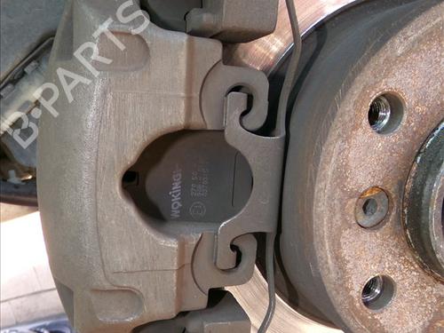 Used Right front brake caliper BMW 5 (E39) 525 tds (143 hp) 29484158