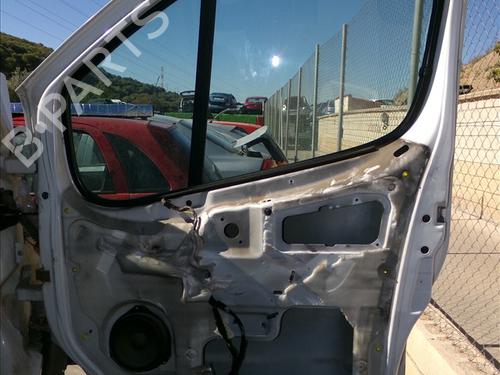 Right front door RENAULT TRAFIC II Bus (JL) 2.0 dCi 115 (JL00, JL01, JL0H, JL0M, JL0U) | BP29385256C3 