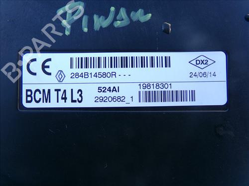 Elektronisk modul RENAULT CAPTUR I (J5_, H5_) 0.9 TCe 90 (90 hp) 31082364