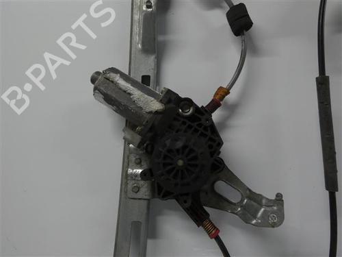 Front left window mechanism PEUGEOT 206 Hatchback (2A/C) 1.9 D | BP24555669C22 