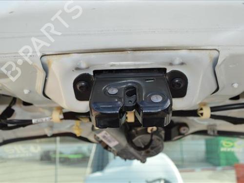 Used Tailgate lock RENAULT CLIO IV (BH_) 1.5 dCi 75 (75 hp) 24561717