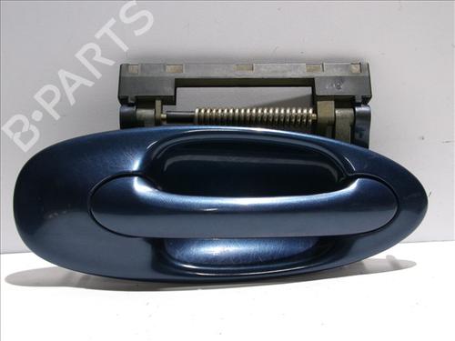 Used Rear right exterior door handle SAAB 9-3 Estate (E50) 1.9 TiD (150 hp) 24736508