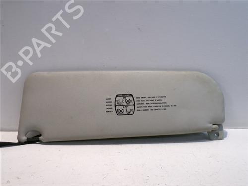 Pare-soleil gauche FIAT ULYSSE (179_) 2.2 JTD (128 hp) 30922811