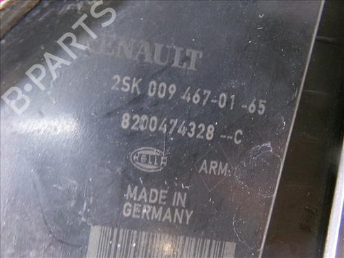 Left taillight RENAULT GRAND SCÉNIC II (JM0/1_) 1.9 dCi (JM0G, JM12, JM1G, JM2C) | BP28123733C34 