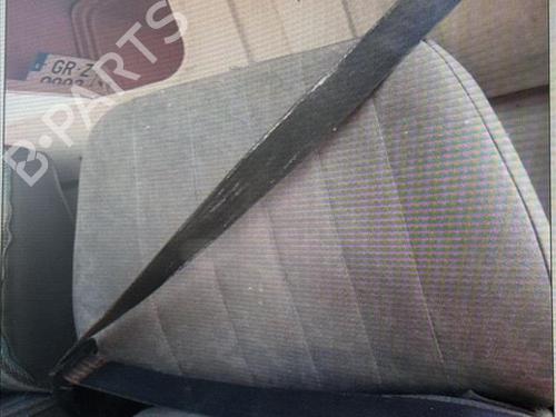 Used Front left seatbelt MINI MINI (R50, R53) One D (75 hp) 24565258