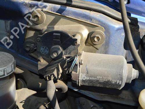 Front wiper motor MITSUBISHI PAJERO PININ I (H6_W, H7_W) 1.8 (H76W, H66W) | BP24562526M29