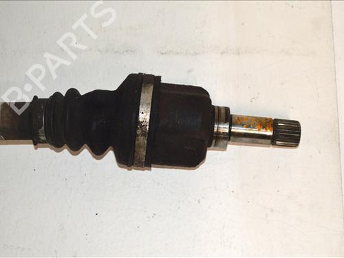 Right front driveshaft CITROËN XSARA PICASSO (N68) 2.0 HDi | BP25152809M39 