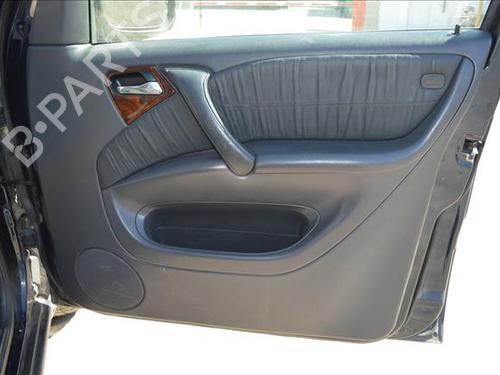 Used Front right window mechanism MERCEDES-BENZ M-CLASS (W163) ML 320 (163.154) (218 hp) 24560241