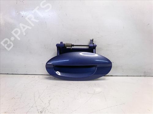 Venstre bak utvendig håndtak JAGUAR X-TYPE I (X400) 2.0 D | BP24564549C130 