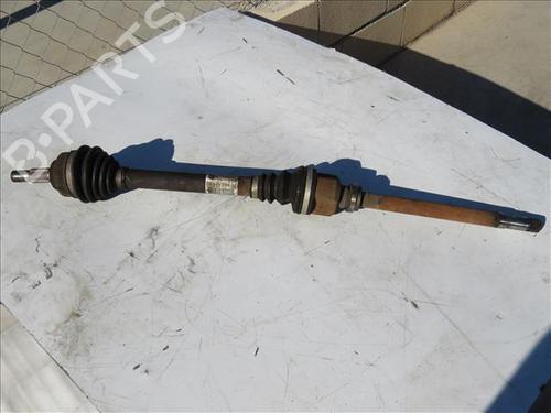 Used Right front driveshaft PEUGEOT 508 I (8D_) 1.6 HDi (112 hp) 24557154