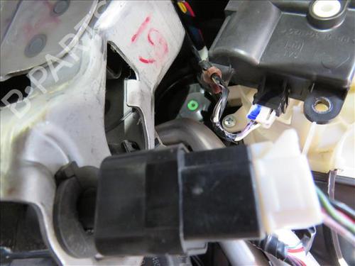 Used Heater blower motor NISSAN QASHQAI / QASHQAI +2 I (J10, NJ10, JJ10E) 2.0 (141 hp) 24559480