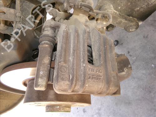 Right rear brake caliper VW GOLF PLUS V (5M1, 521) 2.0 TDI | BP29504726M106 