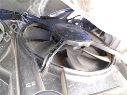 Radiator fan HYUNDAI COUPE II (GK) 2.0 GLS | BP24858853M35 