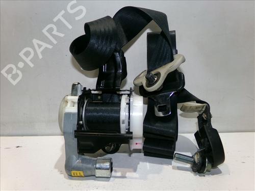 Used Front left seatbelt MAZDA 2 (DE_, DH_) 1.3 (DE3FS) (86 hp) 24565348