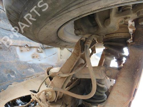 Used Right front shock absorber NISSAN TERRANO II (R20) 2.7 TDi 4WD (125 hp) 24558703