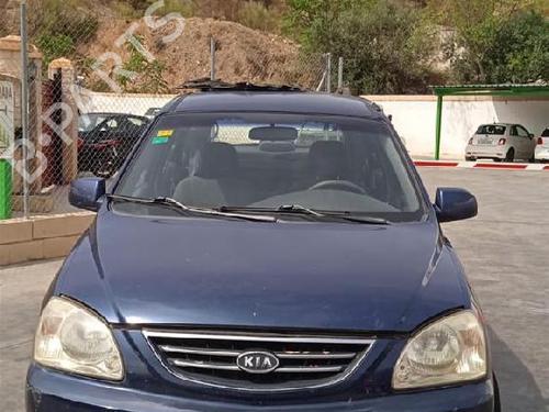 Tailgate handle KIA CARENS III MPV (UN) 2.0 CRDi 115 | BP24561027C132